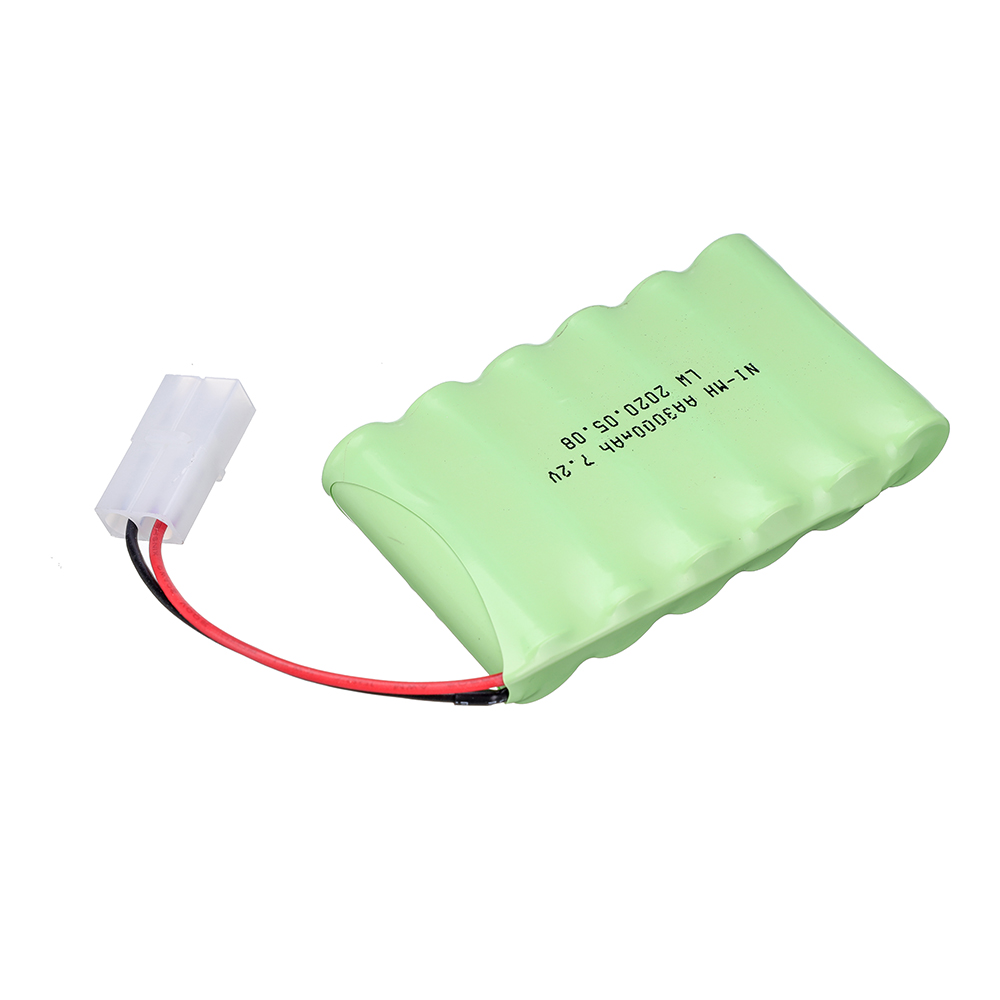 7.2v 3000mAh Battery Tamiya/SM - Rechargeable Battery Aa recensie en prijs