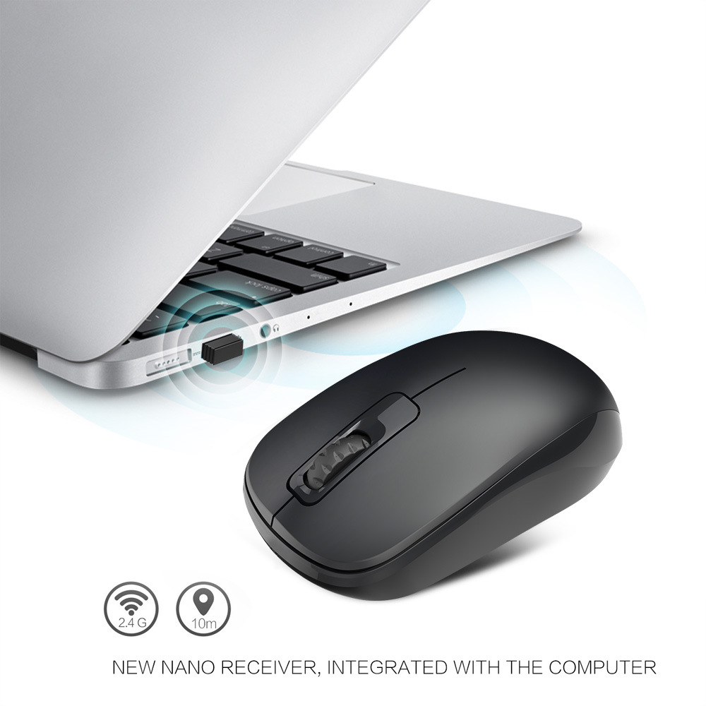 2.4G Wireless Keyboard Mouse S - Retro Gaming Accessories recensie en prijs