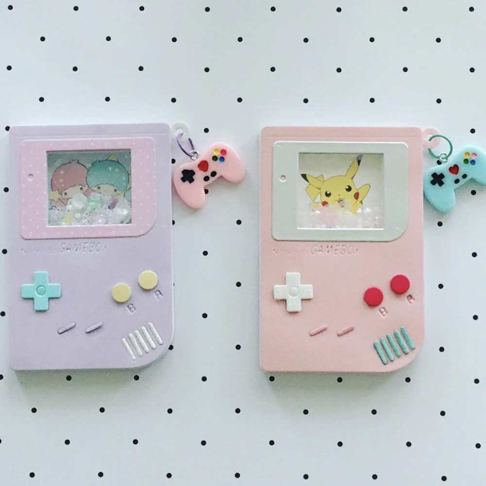 KSCRAFT Retro Game Boy Shaker  - Retro Gaming Decor recensie en prijs