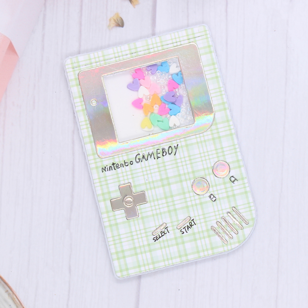KSCRAFT Retro Game Boy Shaker  - Retro Gaming Decor recensie en prijs