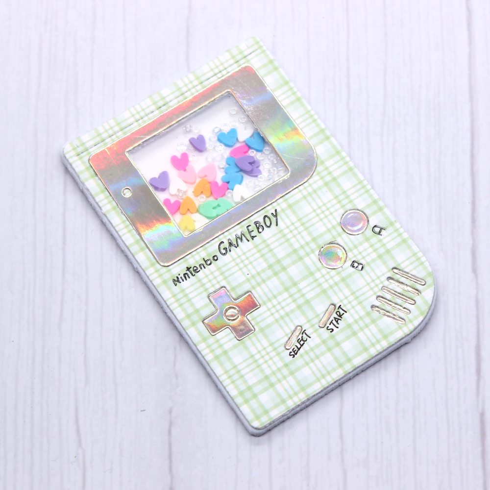 KSCRAFT Retro Game Boy Shaker  - Retro Gaming Decor recensie en prijs