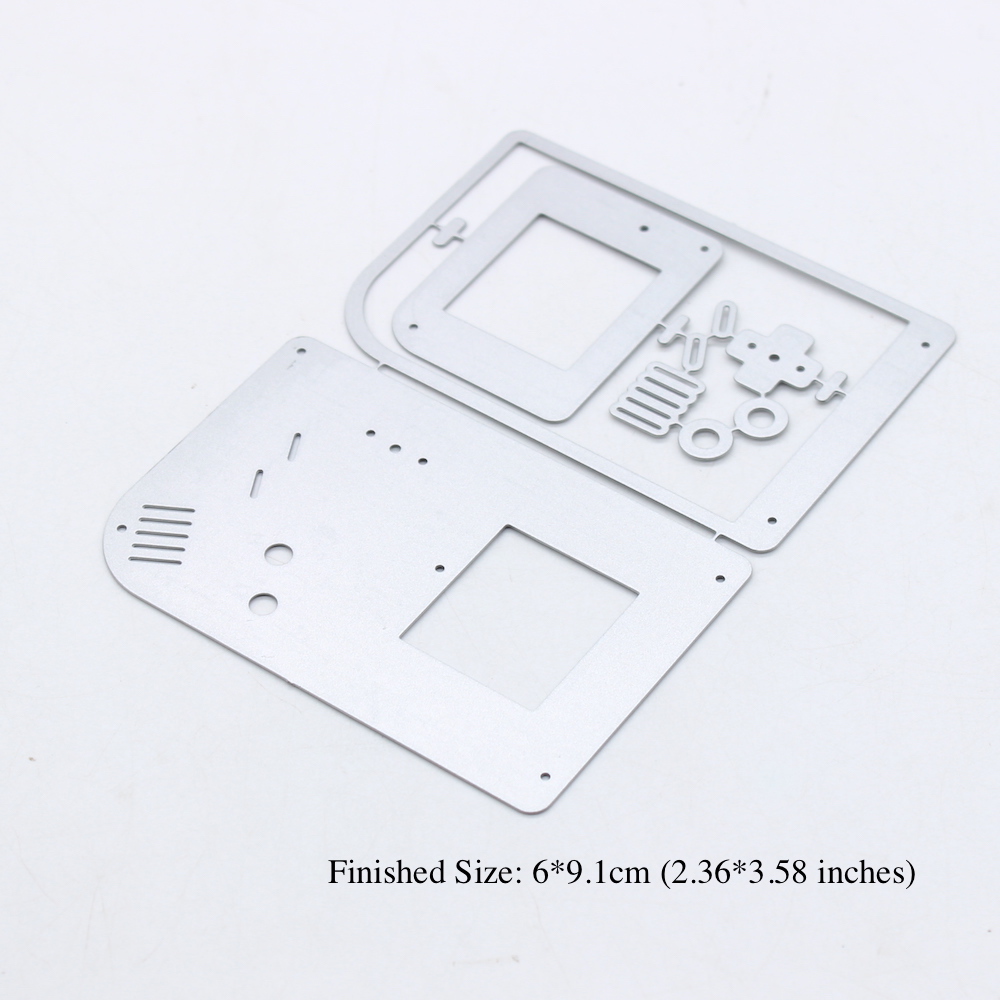 KSCRAFT Retro Game Boy Shaker  - Retro Gaming Decor recensie en prijs