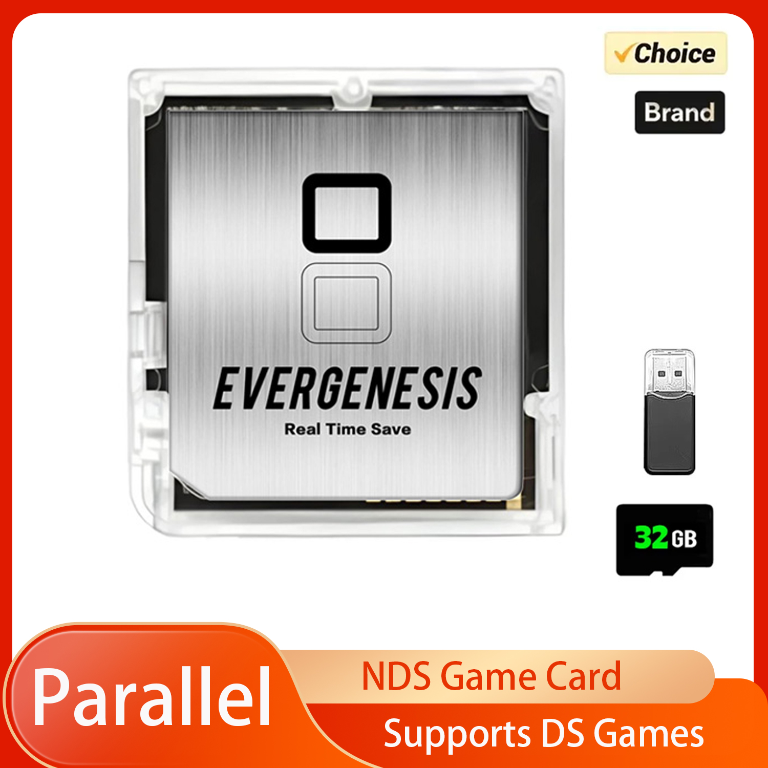 Parallel Retro Video Game Card - Retro Gaming Accessories recensie en prijs