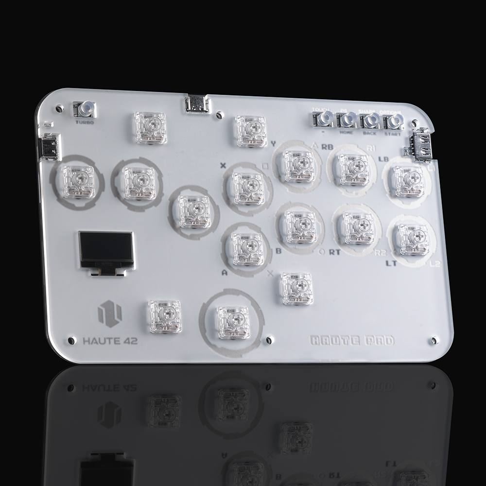 Haute42 Arcade Joystick Hitbox - Arcade Stick Joystick recensie en prijs