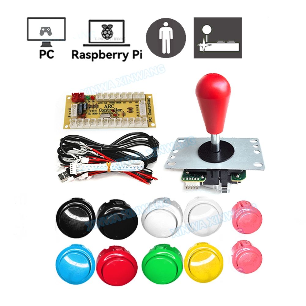 Arcade Joystick Copy SANWA Gam - Arcade Stick Joystick recensie en prijs