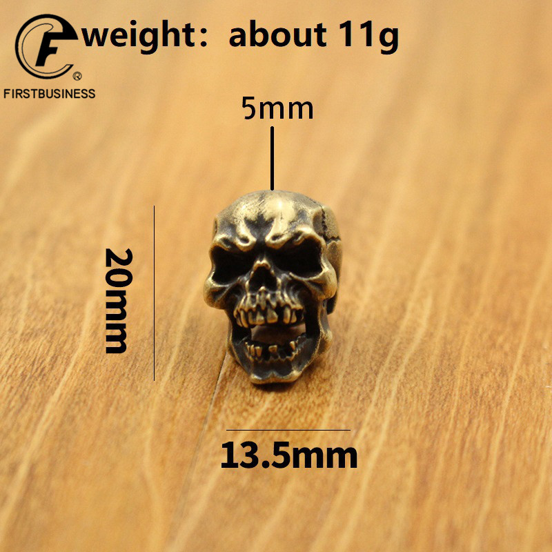 Brass Skull Statue Fashionable - Retro Gaming Decor recensie en prijs