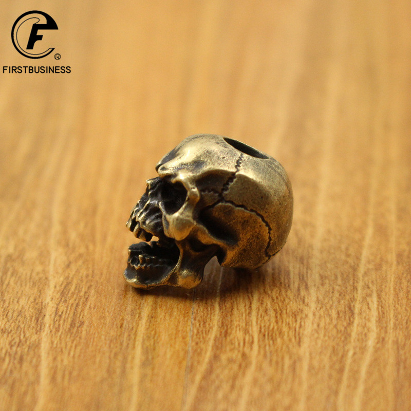Brass Skull Statue Fashionable - Retro Gaming Decor recensie en prijs