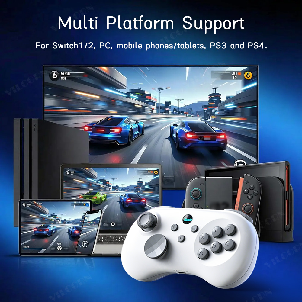 Y04 Wireless Game Controller f - Arcade Stick Joystick recensie en prijs