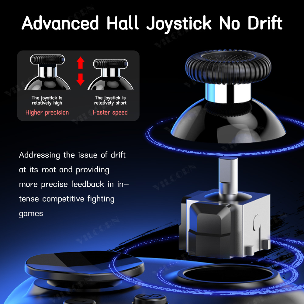 Y04 Wireless Game Controller f - Arcade Stick Joystick recensie en prijs