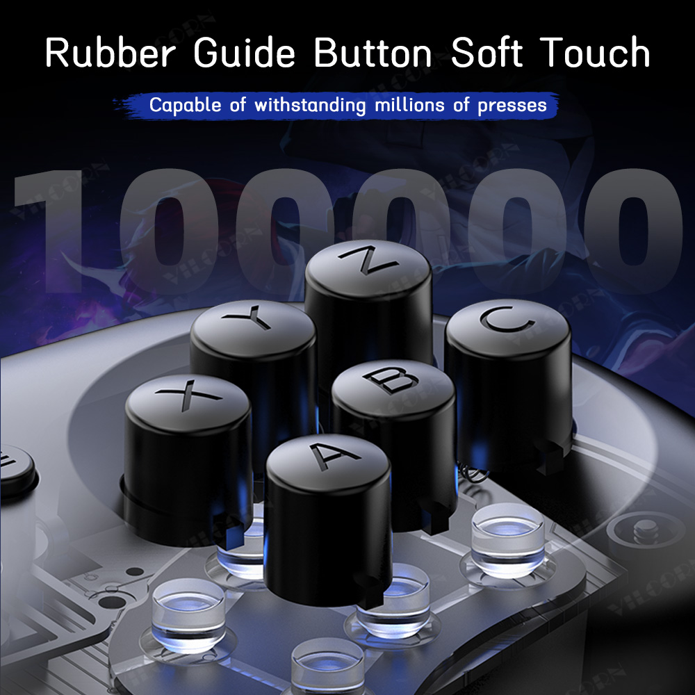 Y04 Wireless Game Controller f - Arcade Stick Joystick recensie en prijs