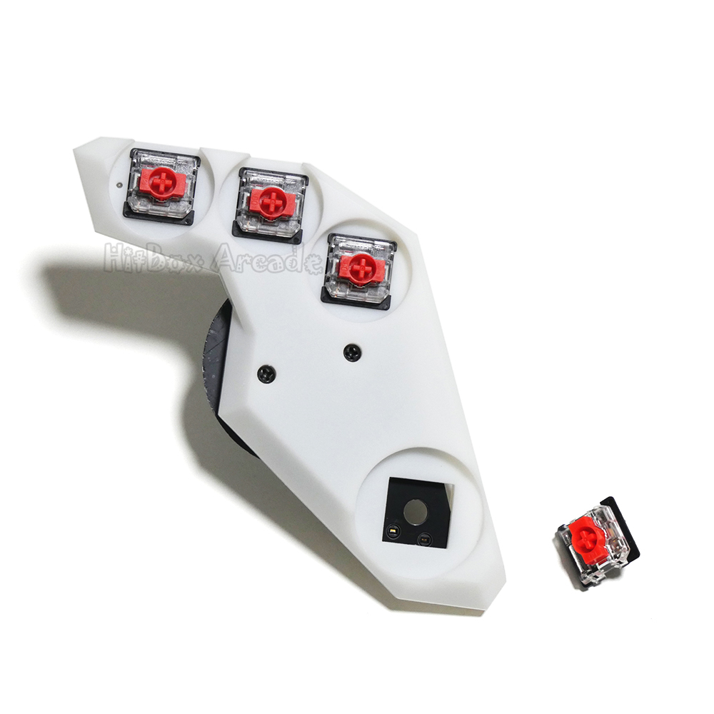 5 Pin Hotswap Hitbox UP Down L - Arcade Stick Joystick recensie en prijs