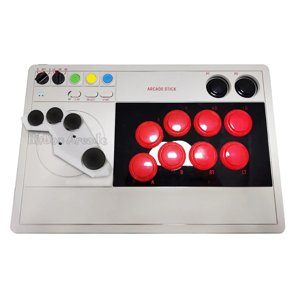 5 Pin Hotswap Hitbox UP Down L - Arcade Stick Joystick recensie en prijs