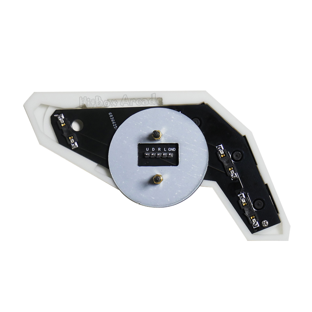 5 Pin Hotswap Hitbox UP Down L - Arcade Stick Joystick recensie en prijs