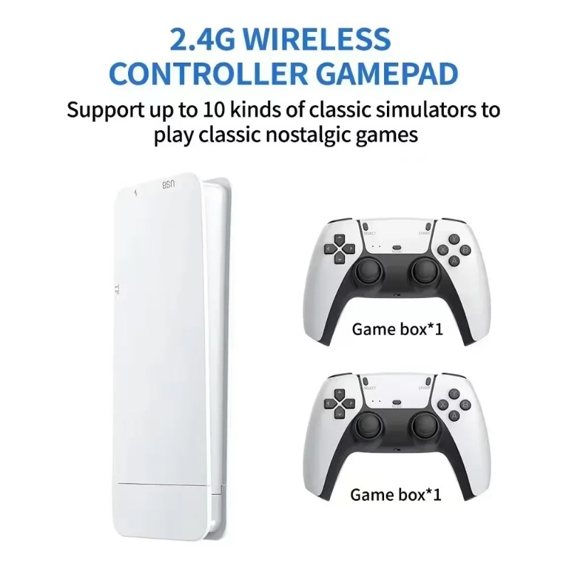 Wireless Gamepads M15 Game Sti - Retro Gaming Kiosk recensie en prijs