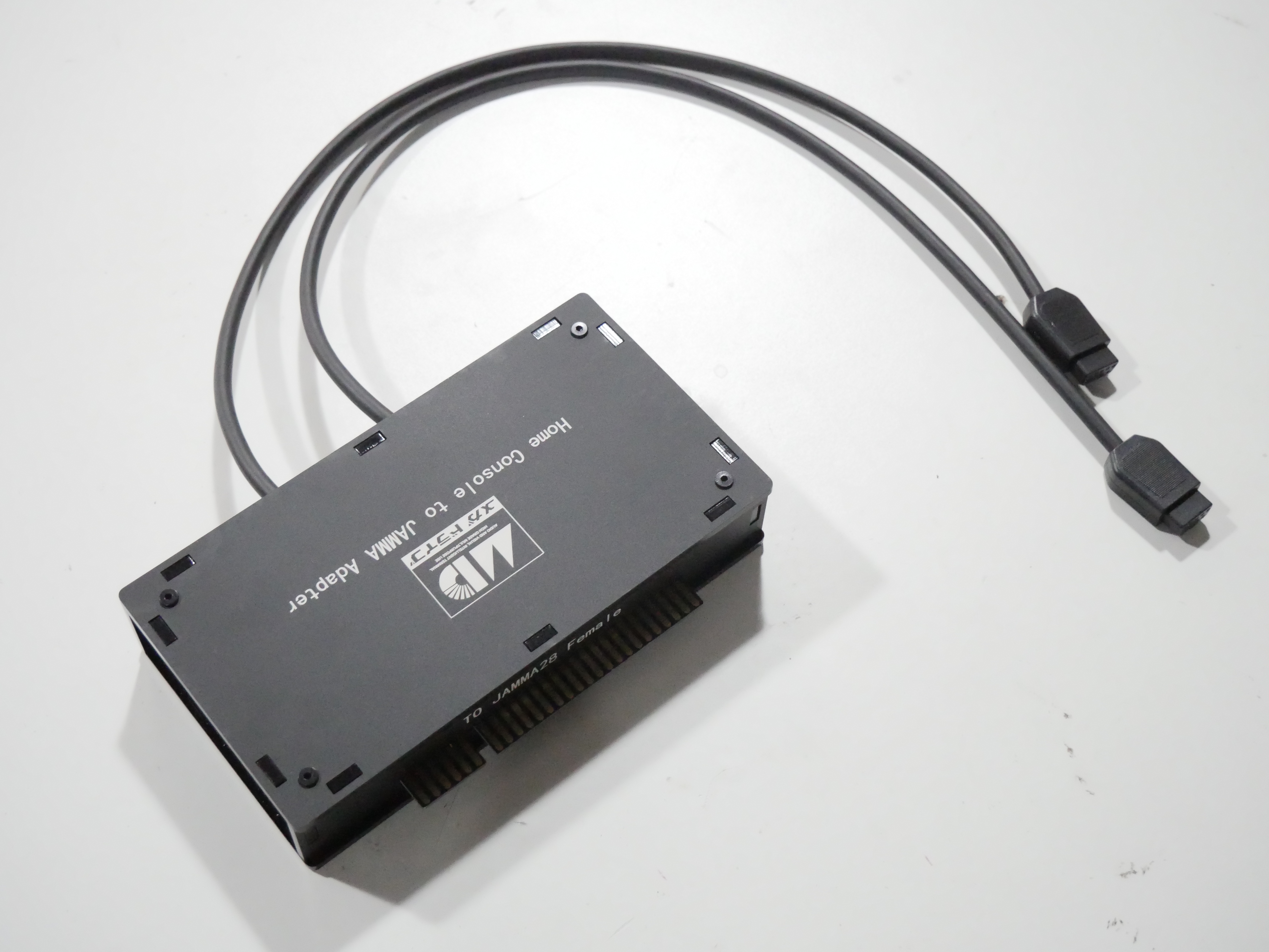 Mega Drive Genesis MD to JAMMA - Retro Gaming Cabinet recensie en prijs