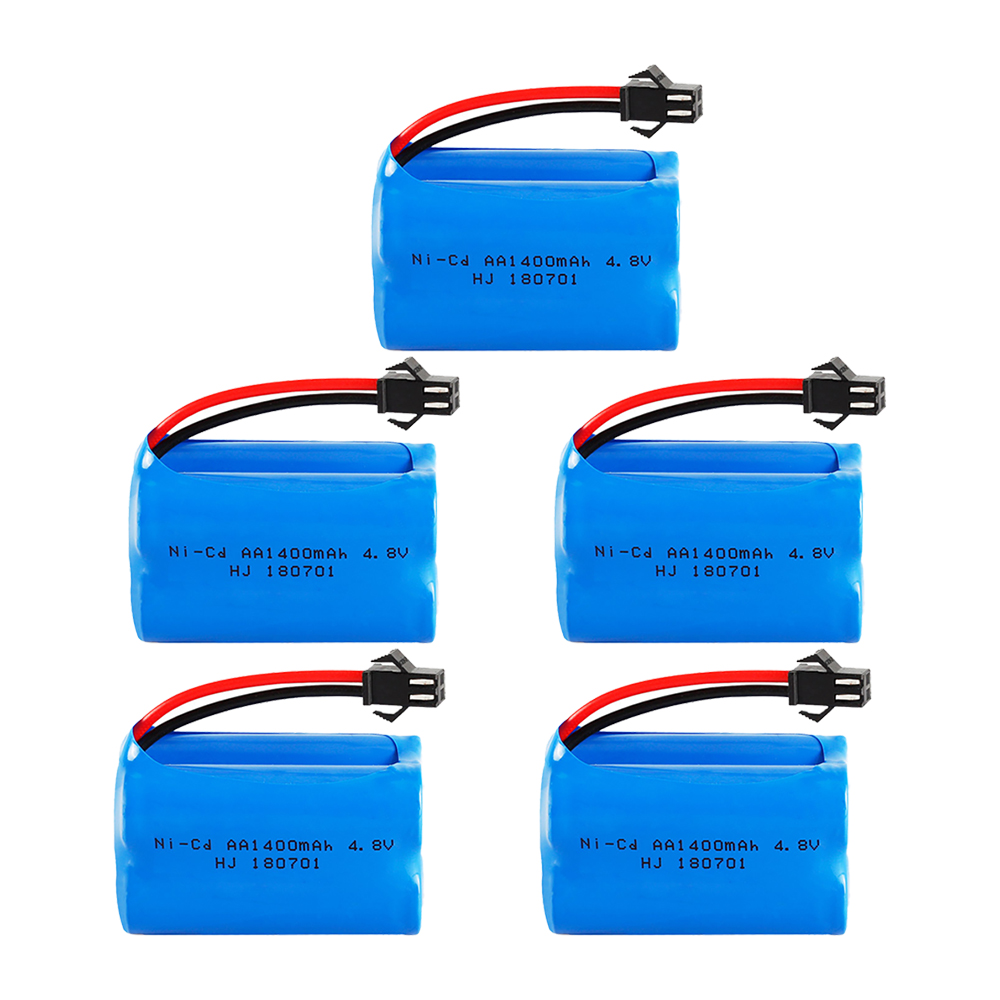 4.8v 1400mah Ni-Cd Battery For - Rechargeable Battery Aa recensie en prijs