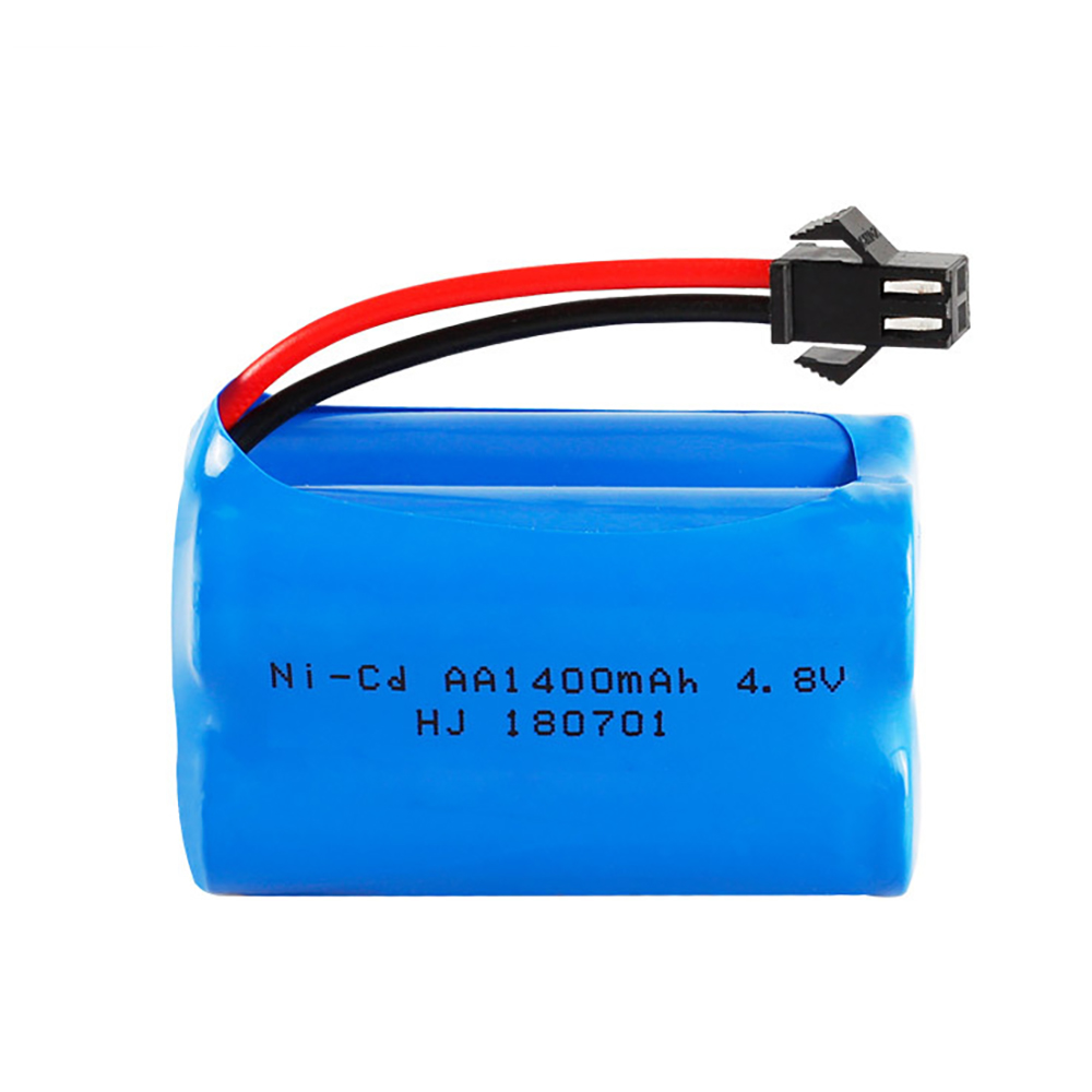 4.8v 1400mah Ni-Cd Battery For - Rechargeable Battery Aa recensie en prijs