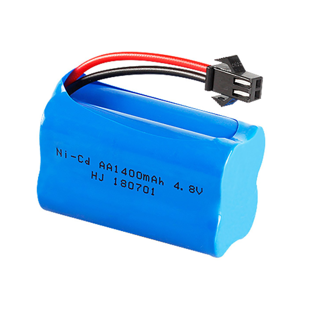 4.8v 1400mah Ni-Cd Battery For - Rechargeable Battery Aa recensie en prijs