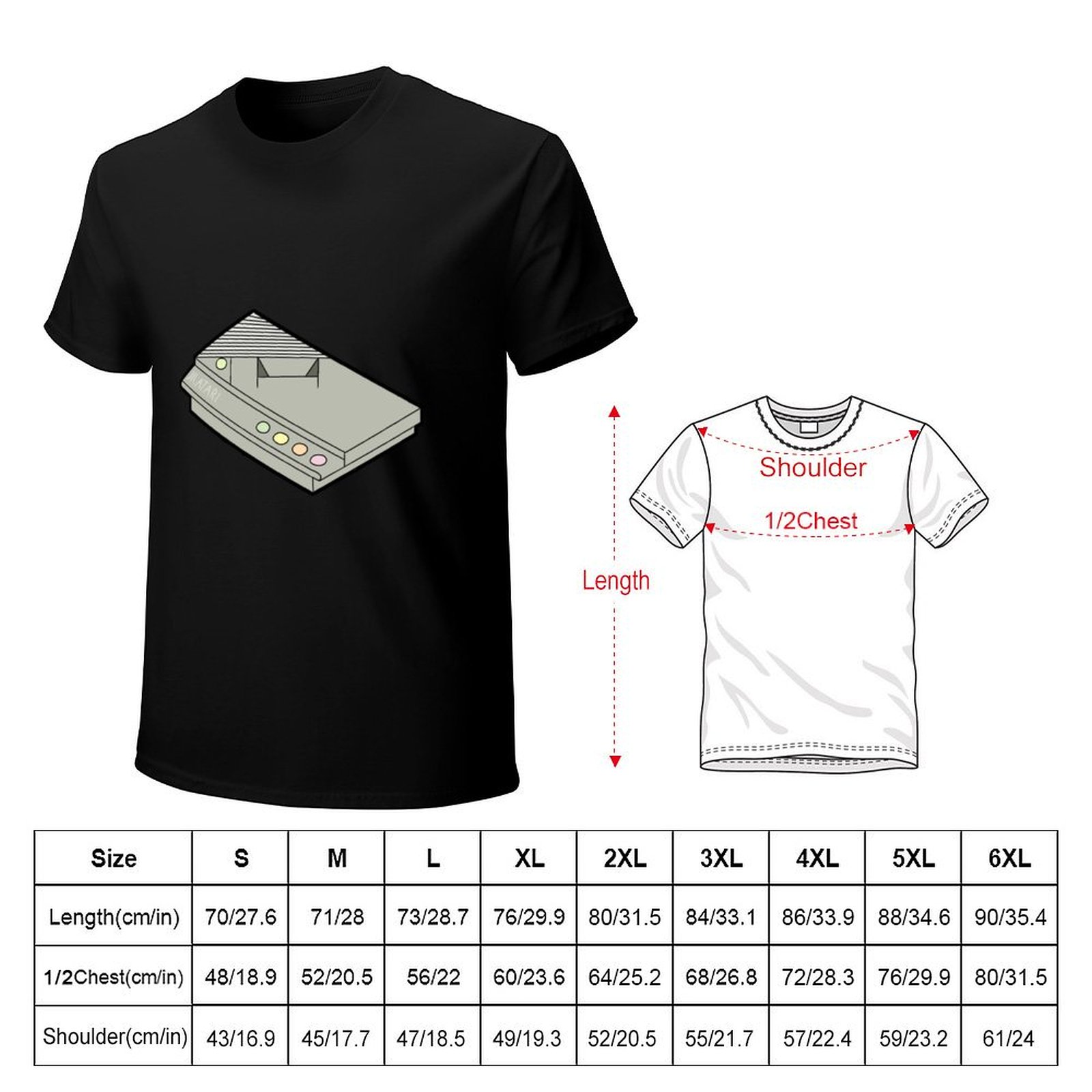 Retro Gaming: XEGS T-Shirt Fes - Retro Gaming Festival recensie en prijs