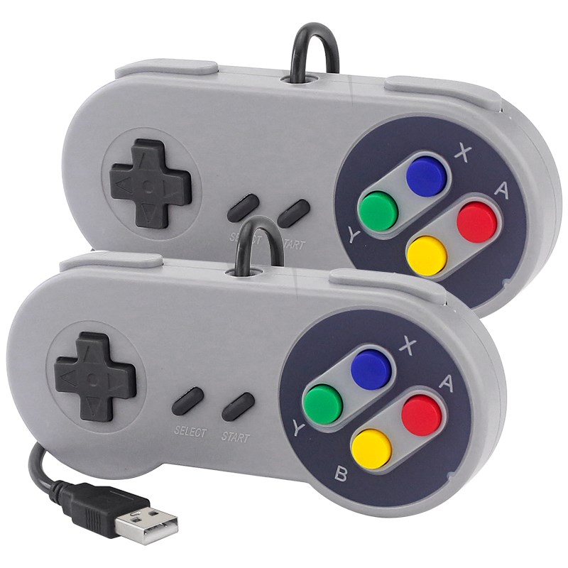 USB Gamepad Gaming Joystick Re - Retro Gaming Raspberry Pi 3 recensie en prijs