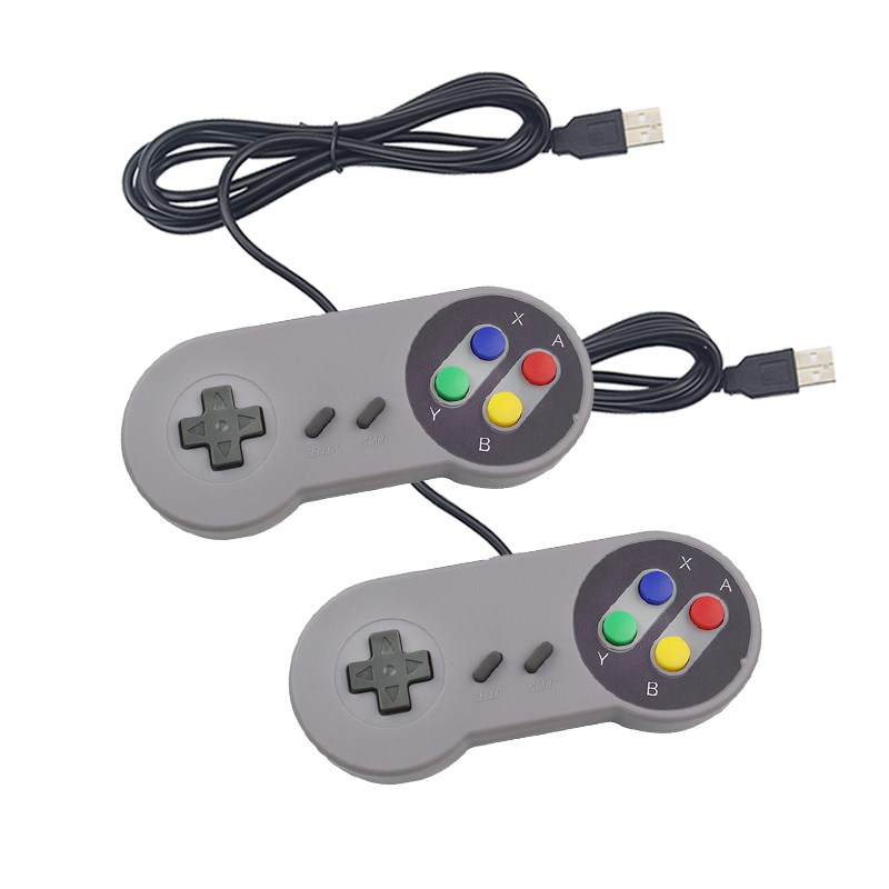 USB Gamepad Gaming Joystick Re - Retro Gaming Raspberry Pi 3 recensie en prijs