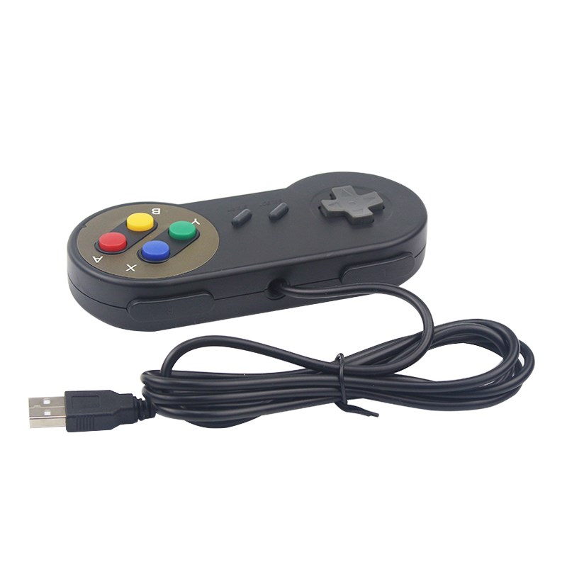 USB Gamepad Gaming Joystick Re - Retro Gaming Raspberry Pi 3 recensie en prijs