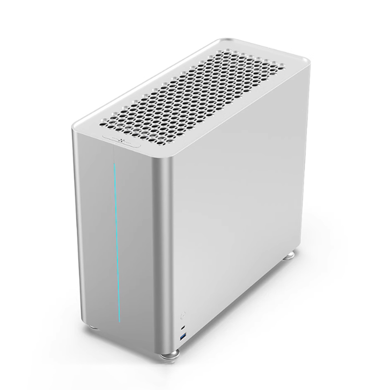 C6 ATX Case Anode All Aluminum - Retro Gaming Cabinet recensie en prijs