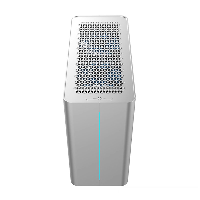 C6 ATX Case Anode All Aluminum - Retro Gaming Cabinet recensie en prijs
