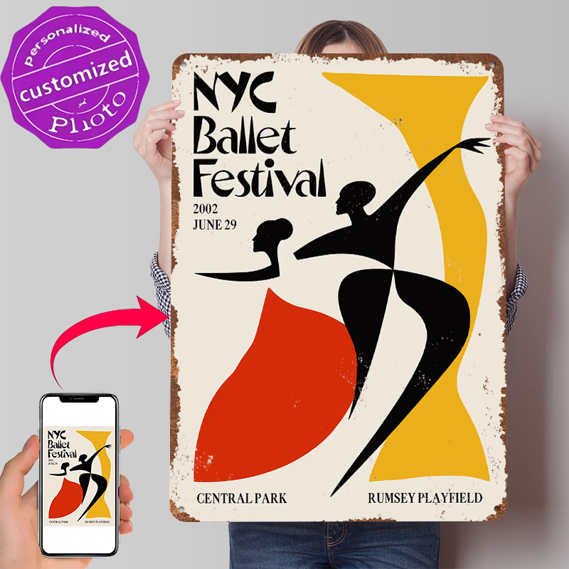 NYC Ballet Festival Metal Post - Retro Gaming Festival recensie en prijs