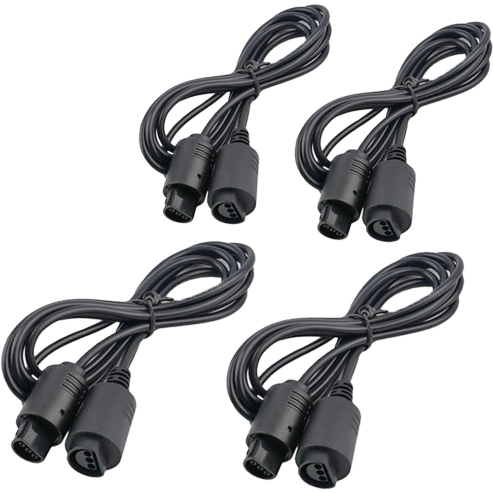 4 Pack 6Ft N64 Controller Exte - Controller Extension Cord recensie en prijs
