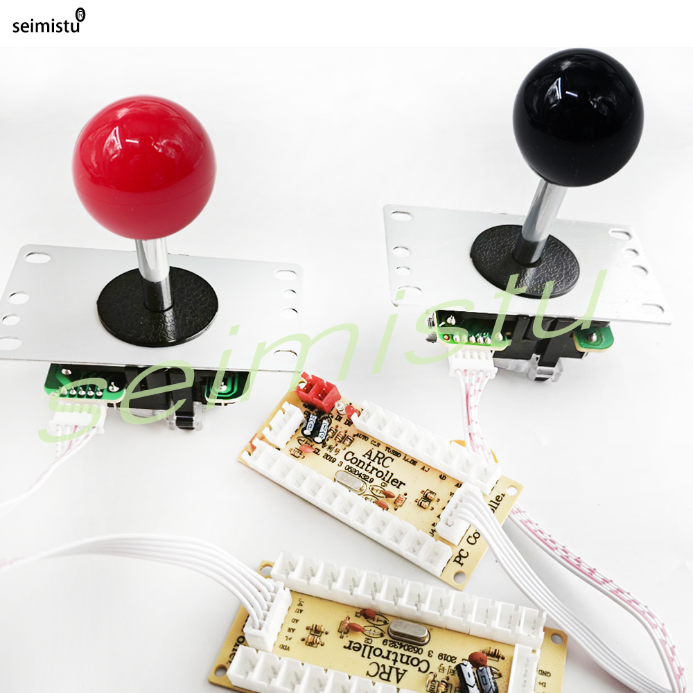 Joystick Copy Sanwa arcade Joy - Arcade Stick Joystick recensie en prijs