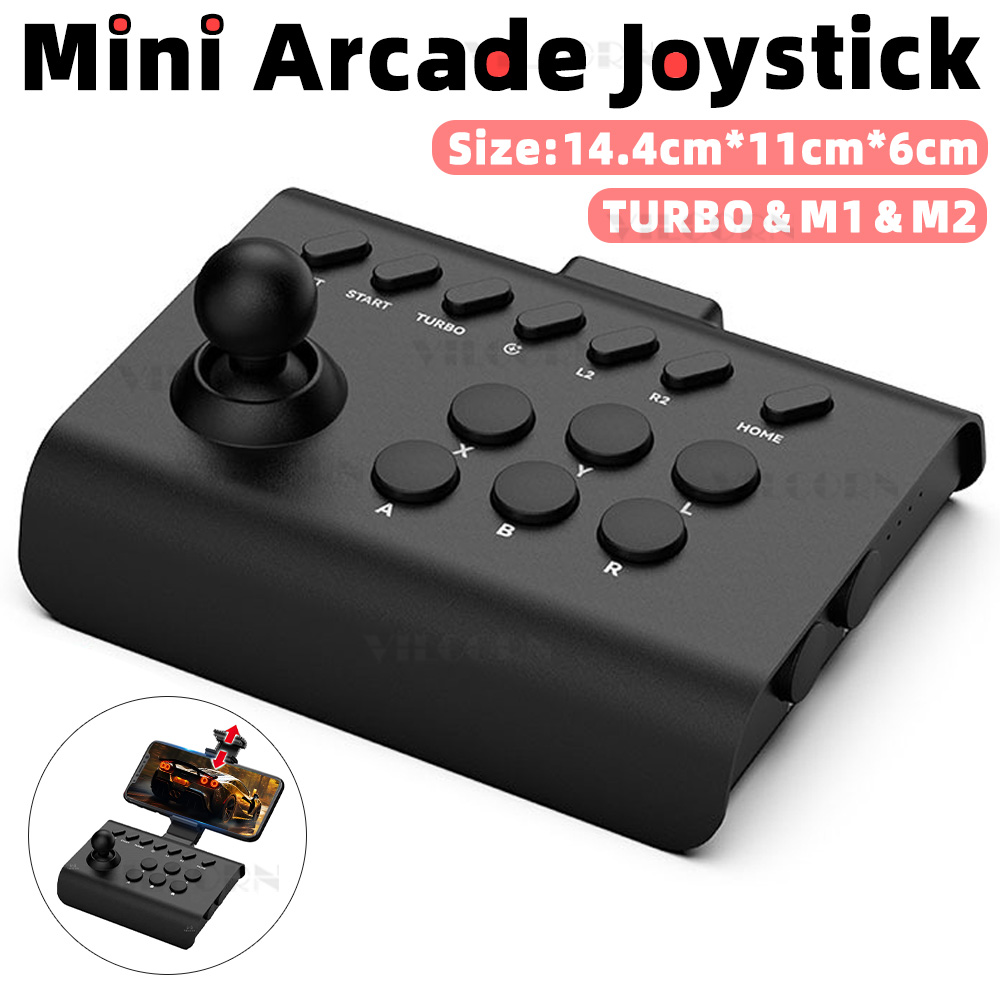 Arcade Joystick Wireless Gamin - Arcade Stick Joystick recensie en prijs