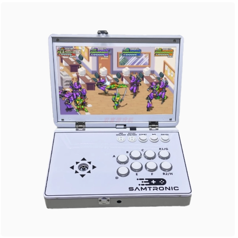 Foldable Arcade Stick - Portab - Retro Gaming Arcade Console recensie en prijs