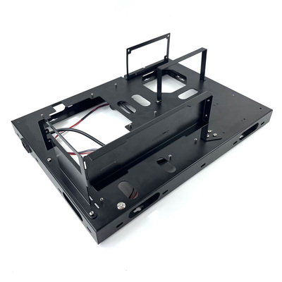 Wall mounted PC chassis Open h - Retro Gaming Cabinet recensie en prijs