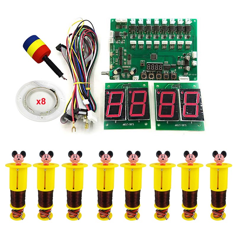 Arcade Children Game Diy Kit F - Retro Gaming Store recensie en prijs