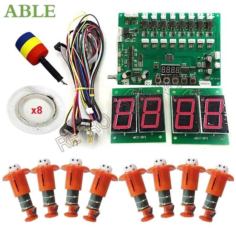 Arcade Children Game Diy Kit F - Retro Gaming Store recensie en prijs