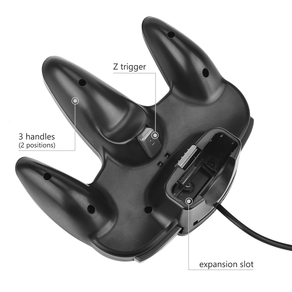 N64 Controller Classic USB Wir - Retro Gaming Accessories recensie en prijs