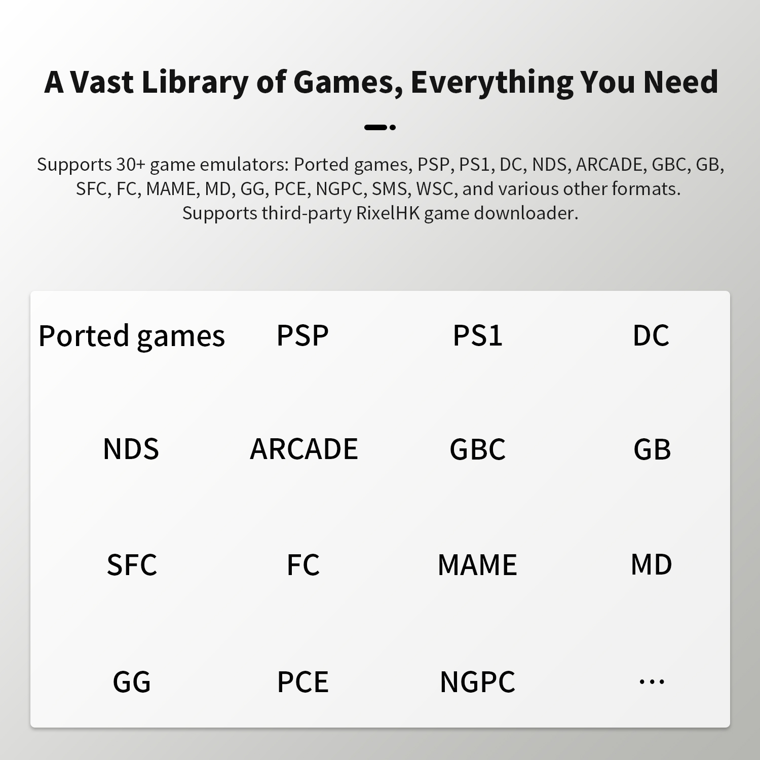 Anbernic RG34XXSP 3.4-Inch IPS - Retro Gaming Arcade Console recensie en prijs