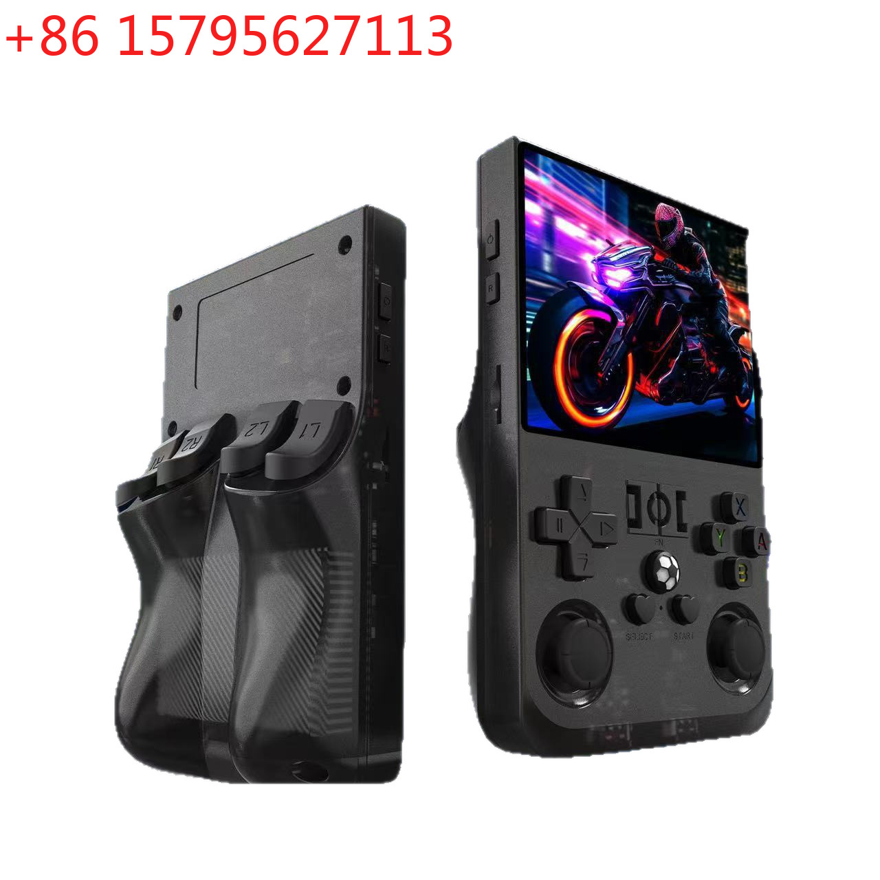 New R36PRO R36MAX Open Source  - Retro Gaming Arcade Console recensie en prijs