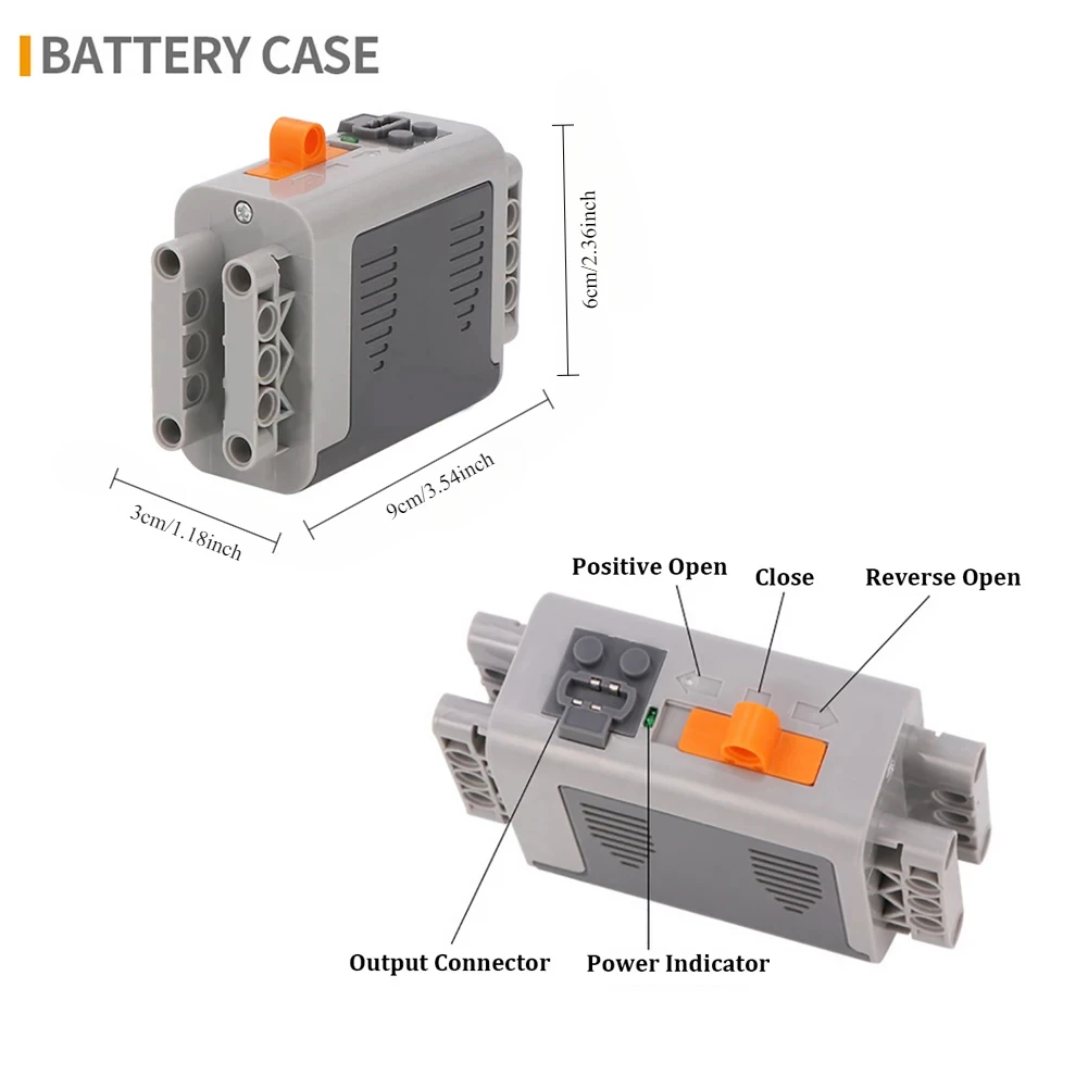 MOC Multi-function Power Group - Rechargeable Battery Aa recensie en prijs