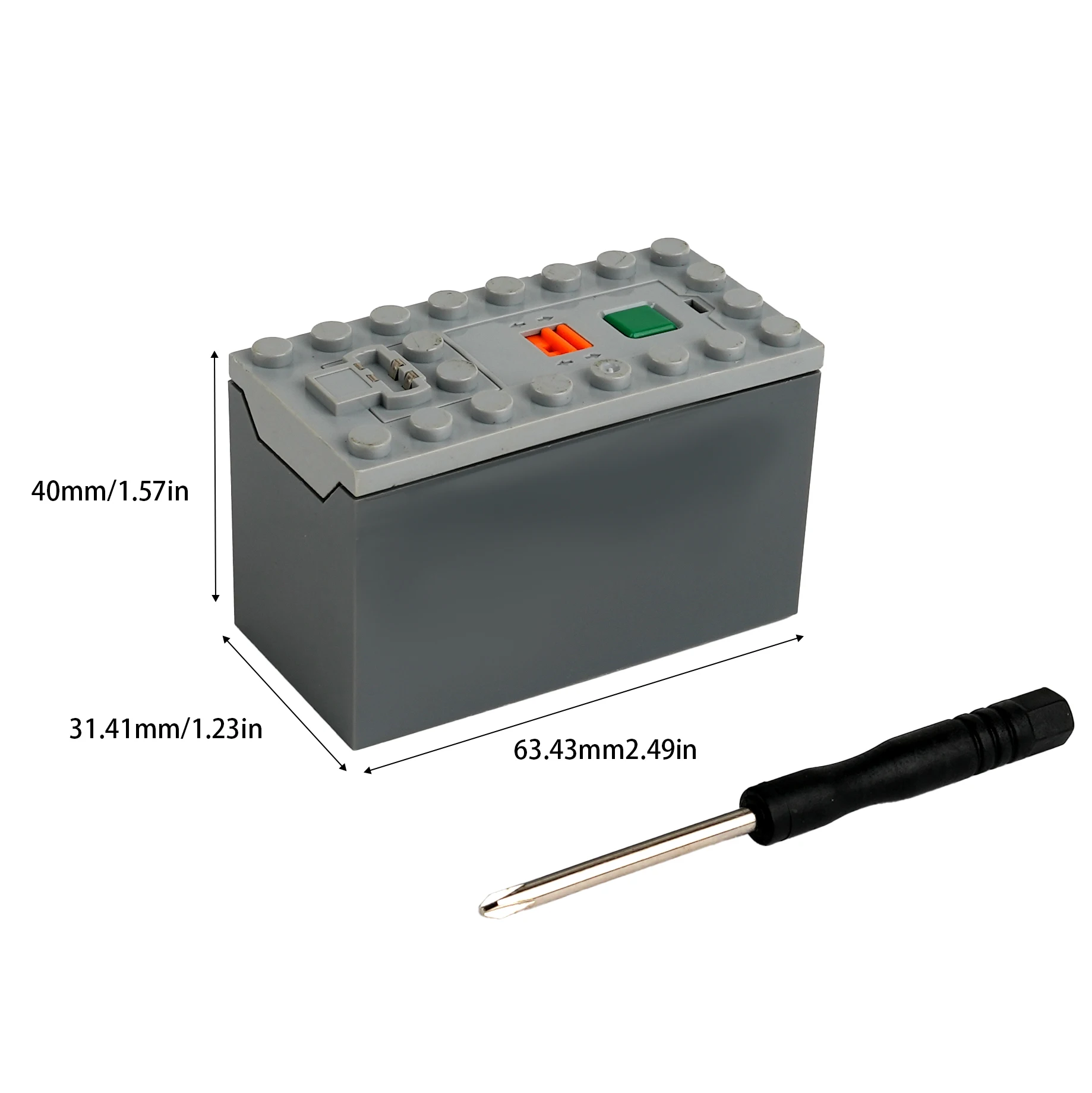 MOC Multi-function Power Group - Rechargeable Battery Aa recensie en prijs