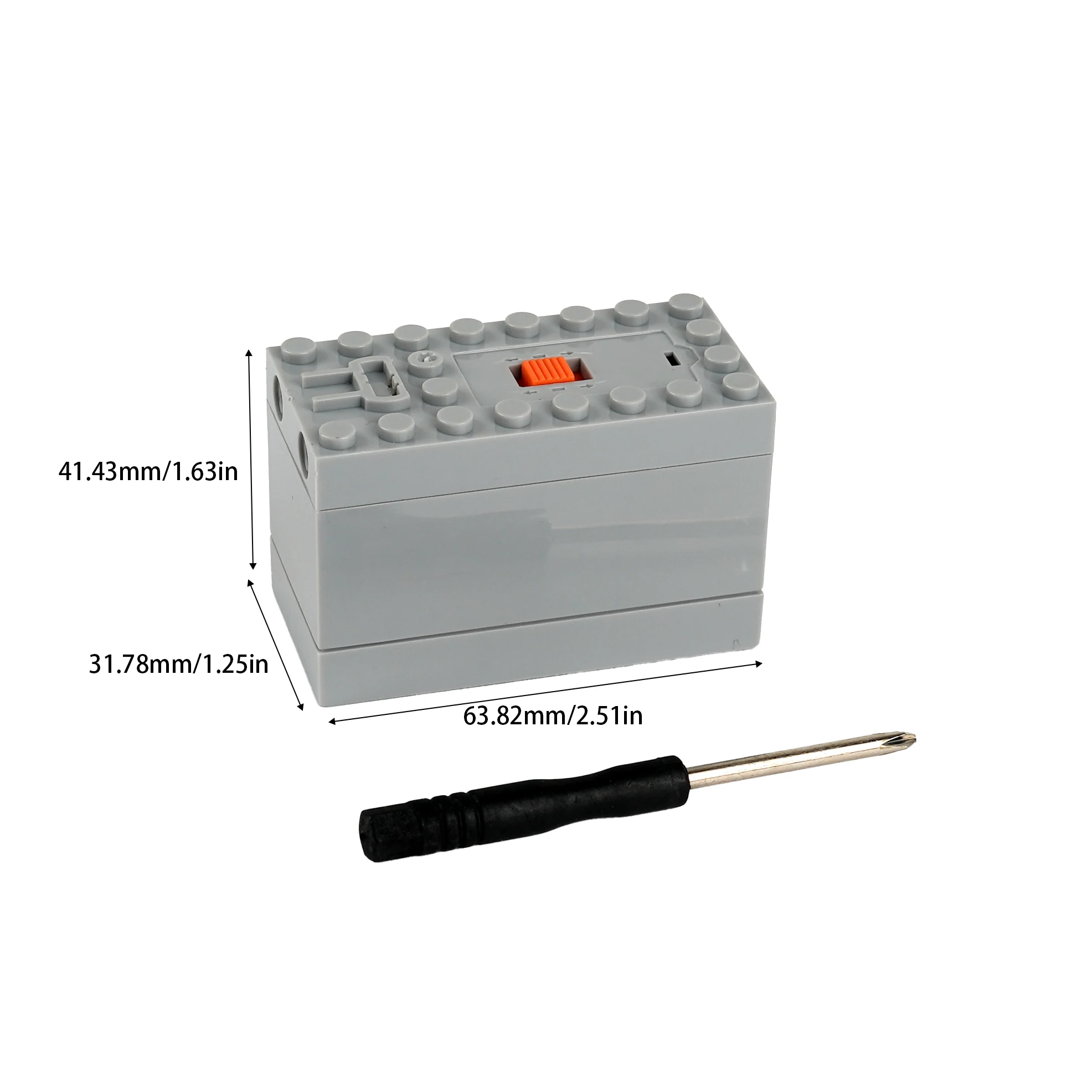 MOC Multi-function Power Group - Rechargeable Battery Aa recensie en prijs