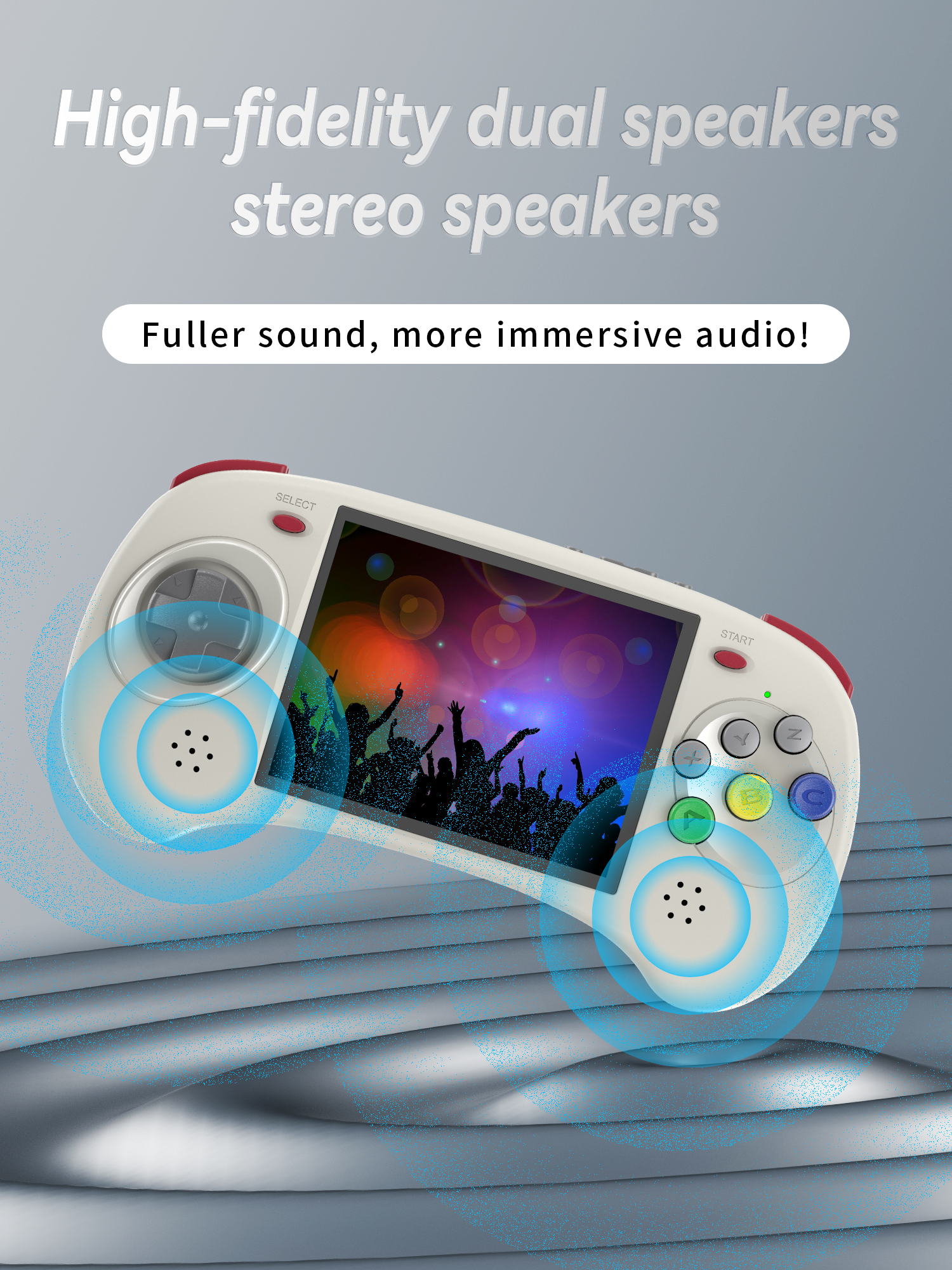 ANBERNIC RG ARC-D RG ARC-S Ret - Retro Gaming Arcade Console recensie en prijs