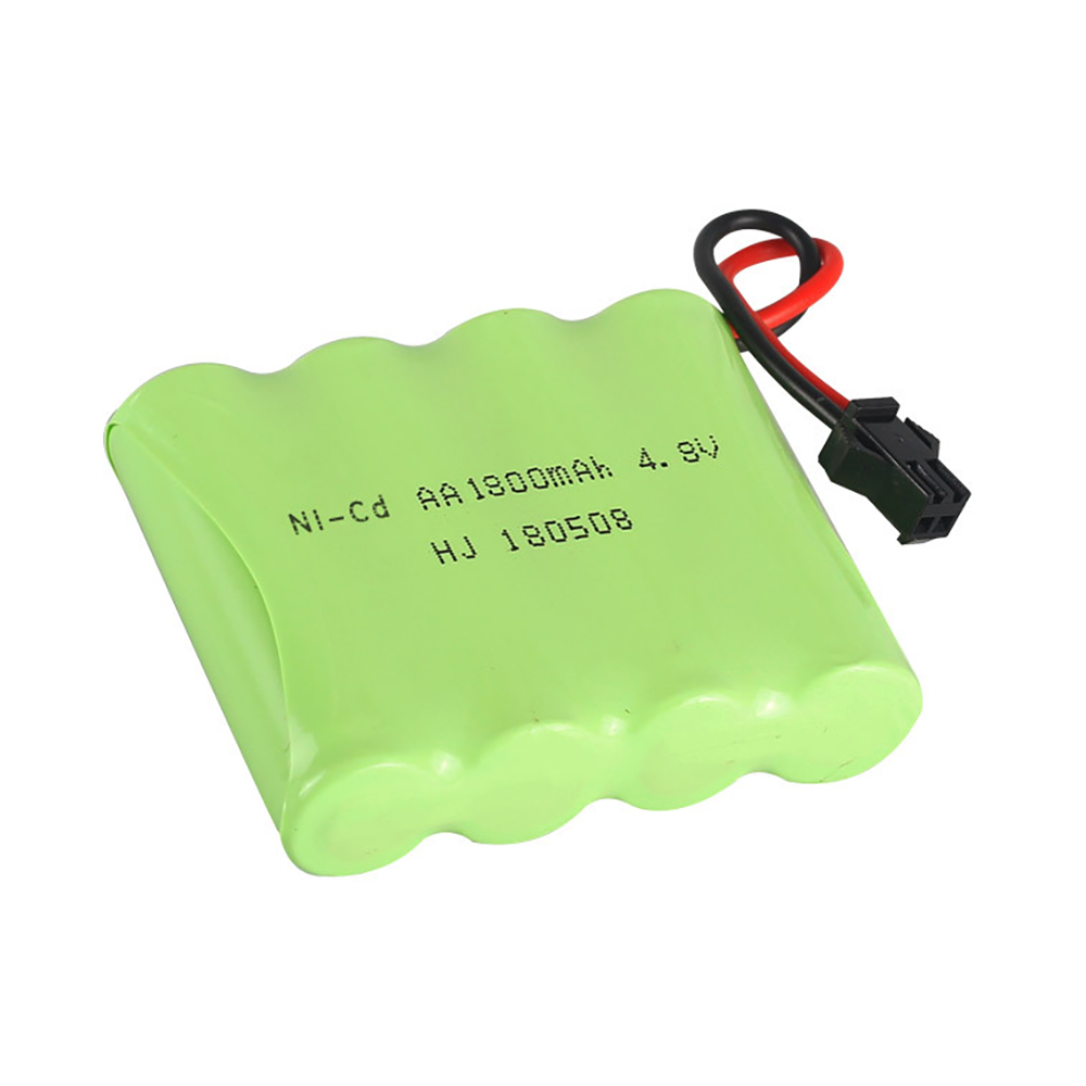 4.8V 1800mAh Ni-Cd AA Battery  - Rechargeable Battery Aa recensie en prijs