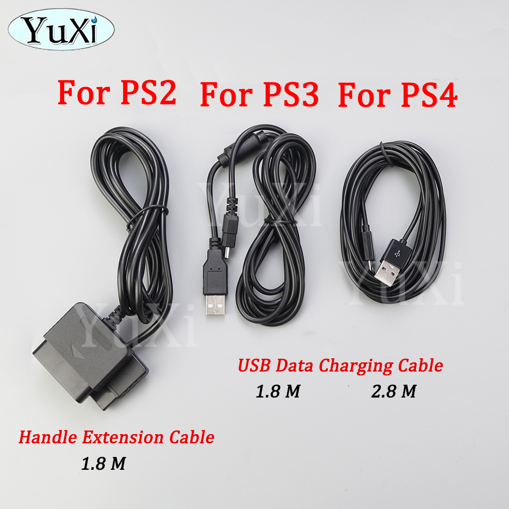 1Pc USB Data Charging Cable Fo - Controller Extension Cord recensie en prijs