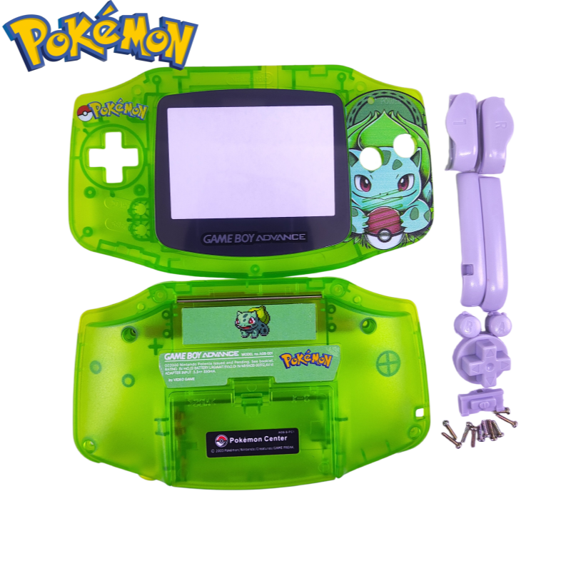 Pokemon Nintendo Gameboy Advan - Retro Gaming Japan recensie en prijs
