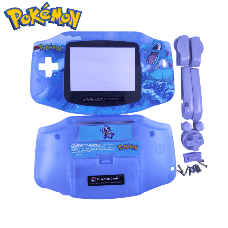 Pokemon Nintendo Gameboy Advan - Retro Gaming Japan recensie en prijs