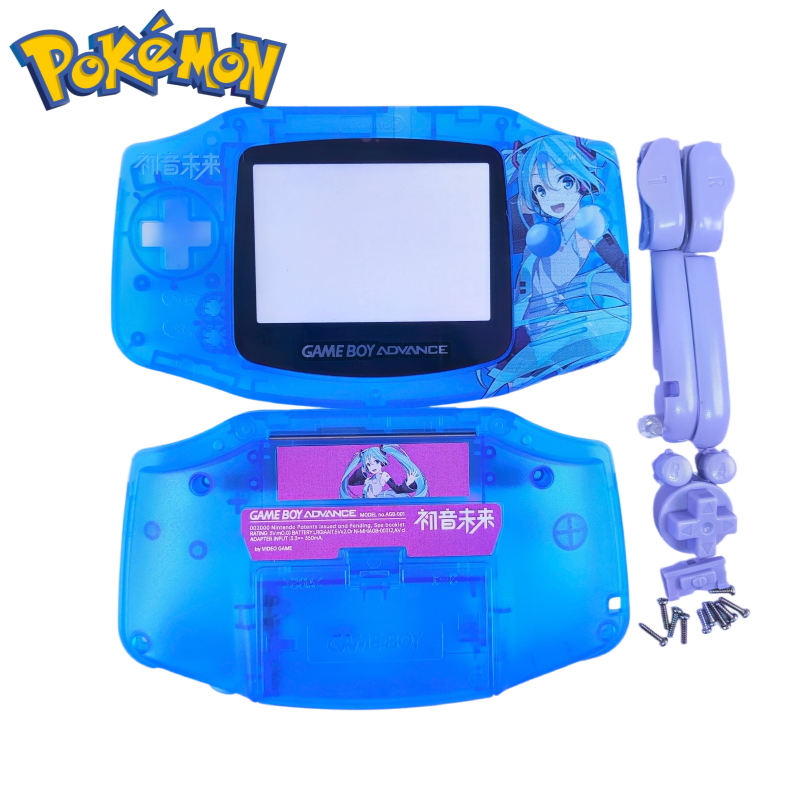 Pokemon Nintendo Gameboy Advan - Retro Gaming Japan recensie en prijs