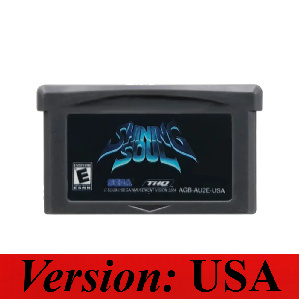 Shining Soul / Shining Force R - Retro Gaming Videos recensie en prijs