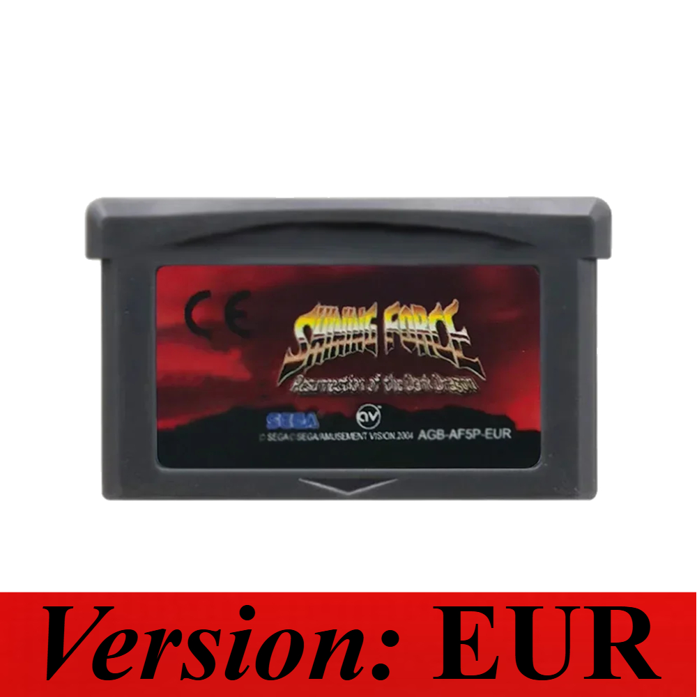 Shining Soul / Shining Force R - Retro Gaming Videos recensie en prijs